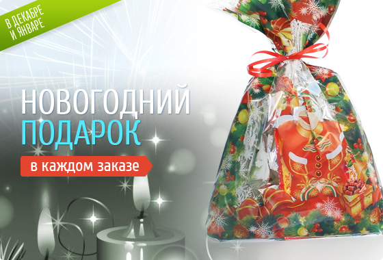 Новогодний подарок Новогодний подарок