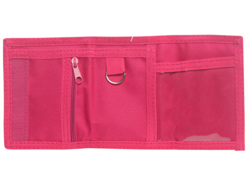 Кошелек Herlitz Compact Fancy Girls Сиреневая бабочка