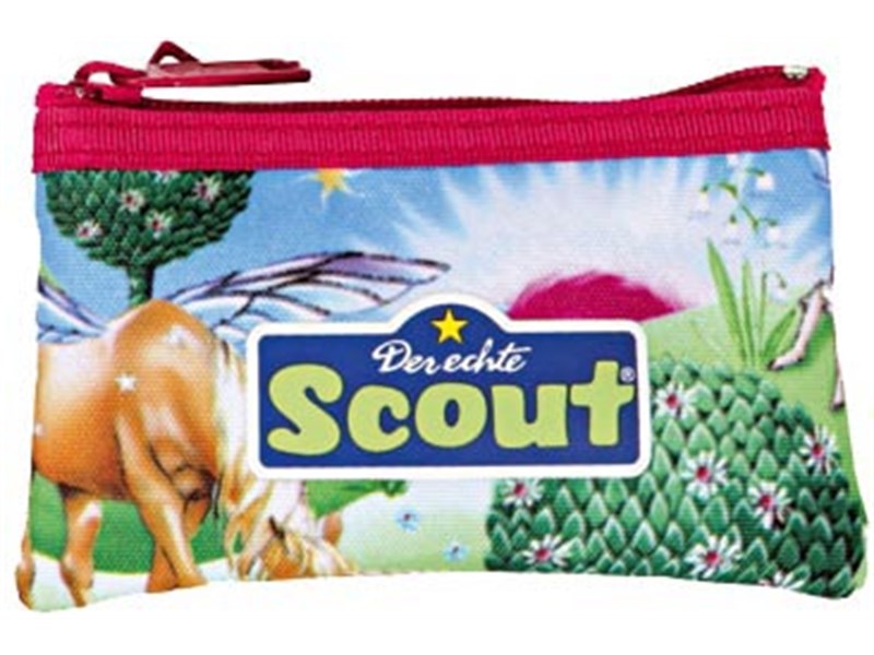 Косметичка Scout "Фэнтези" 251300-573