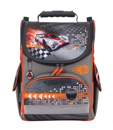 Ранец школьный Tiger Enterprise Nature Quest Cyber Formula