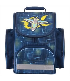 Ранец школьный Tiger Enterprise Scholar Neon Alpha
