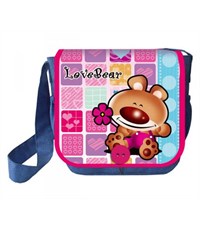 Сумка детская Оникс Love bear 1 С-2