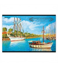 Альбом для рисования SchoolФОРМАТ Живопись 40л., А4